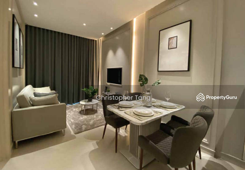 Service Residence for Sale at Laurel Residence - Christopher Tang - PropertyGuru.com.my