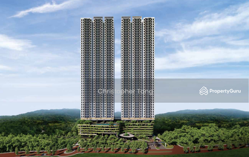 Service Residence for Sale at Laurel Residence - Christopher Tang - PropertyGuru.com.my