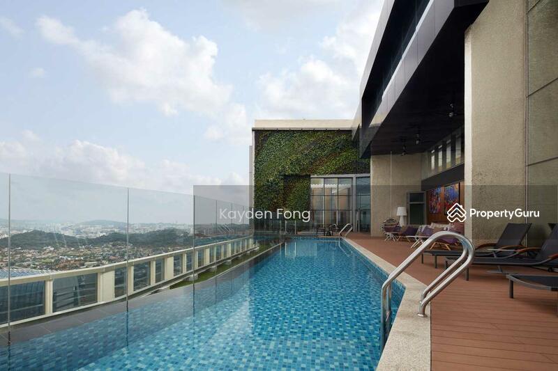 Untuk Disewa - Pinnacle Kelana Jaya