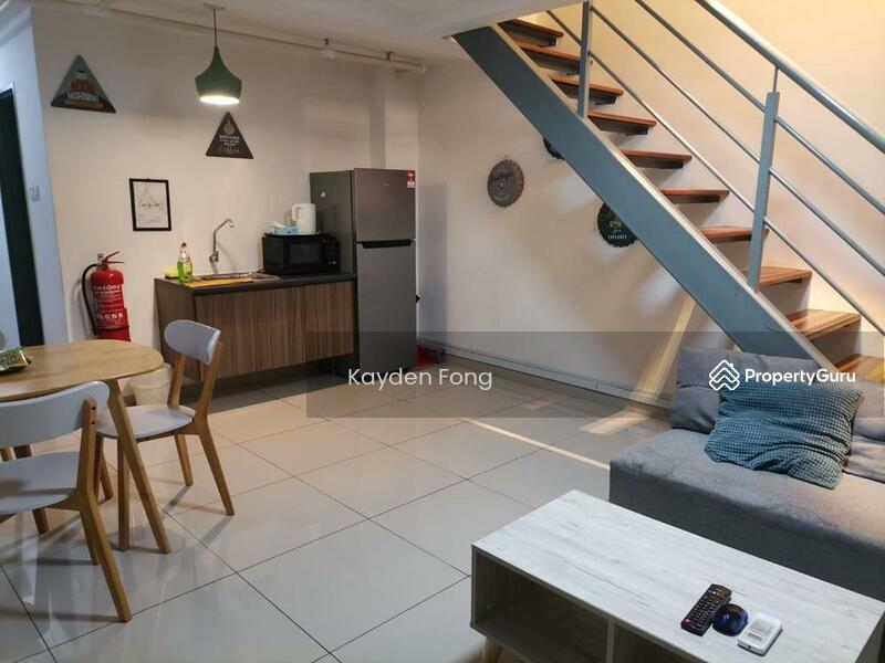Untuk Disewa - Pinnacle Kelana Jaya