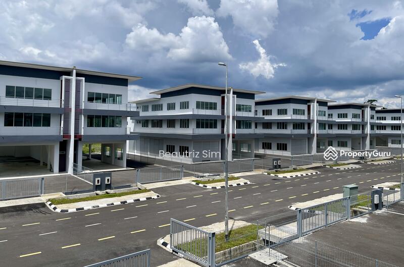 Untuk Dijual - 26 Industrial Park, Jalan Batu Kawa