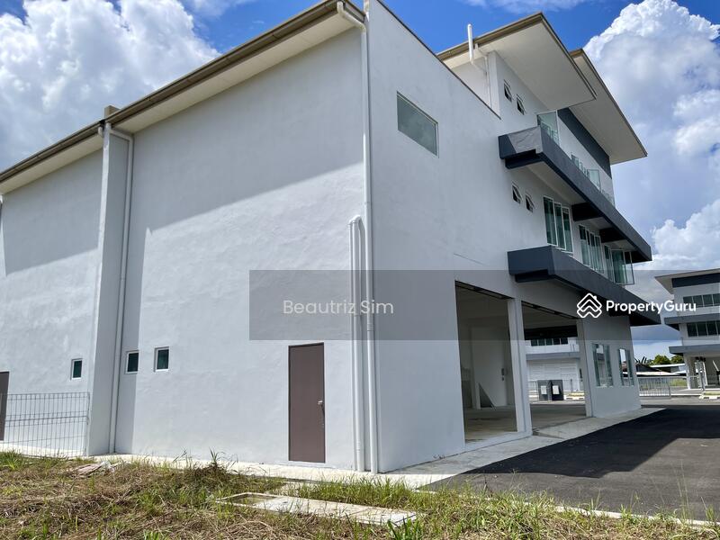 Untuk Dijual - 26 Industrial Park, Jalan Batu Kawa