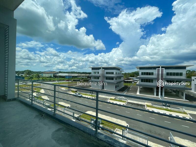 Untuk Dijual - 26 Industrial Park, Jalan Batu Kawa