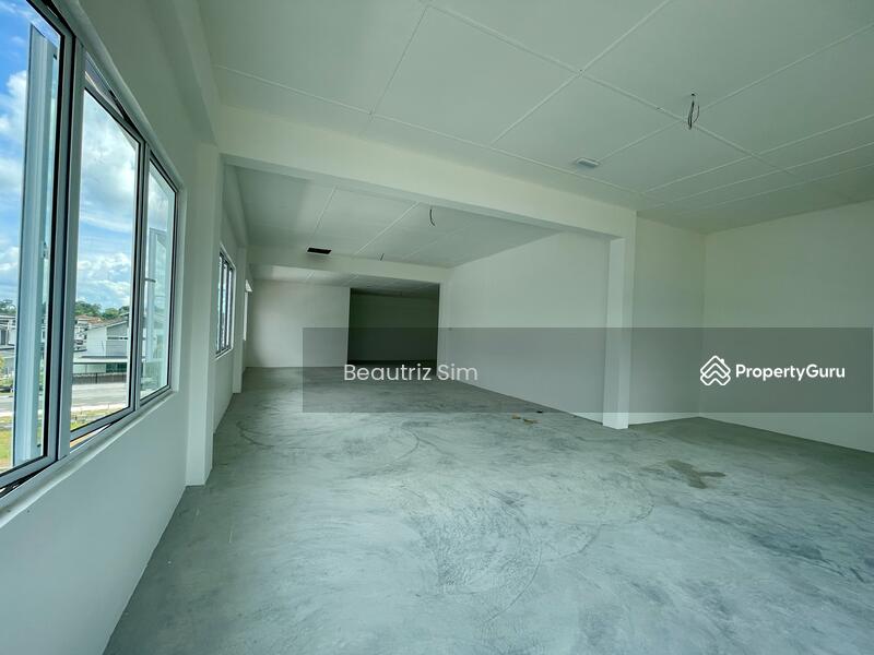 Untuk Dijual - 26 Industrial Park, Jalan Batu Kawa