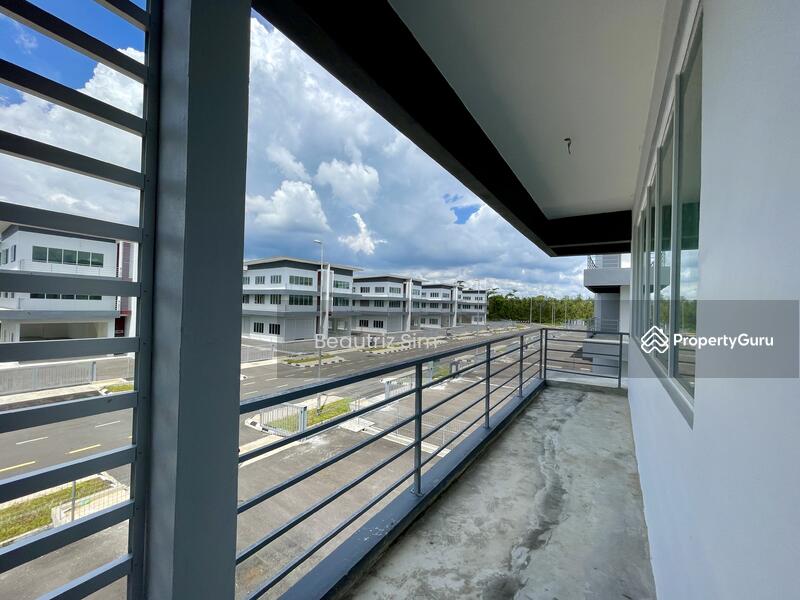 Untuk Dijual - 26 Industrial Park, Jalan Batu Kawa