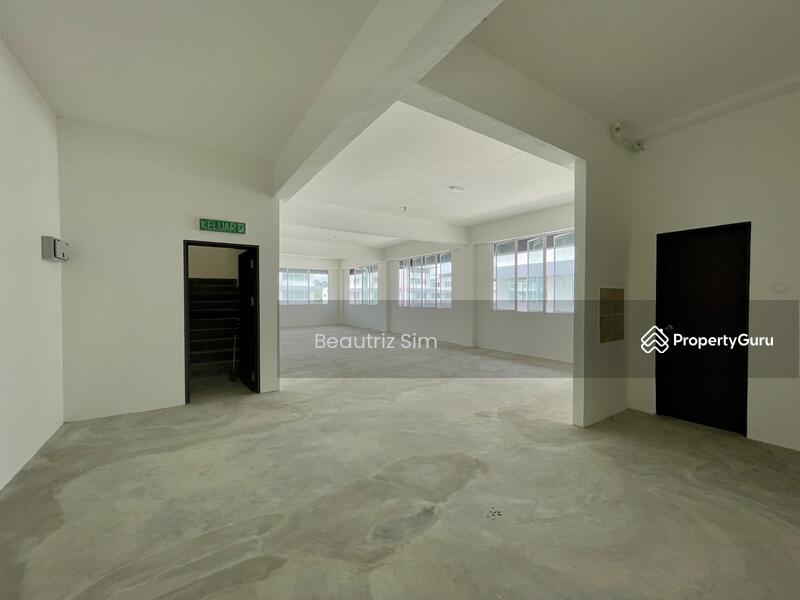 Untuk Dijual - 26 Industrial Park, Jalan Batu Kawa