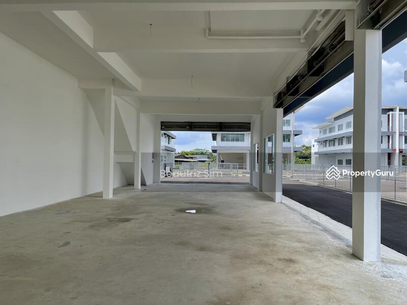 Untuk Dijual - 26 Industrial Park, Jalan Batu Kawa
