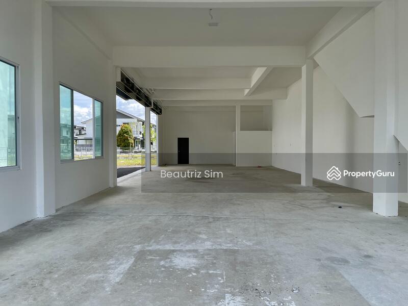 Untuk Dijual - 26 Industrial Park, Jalan Batu Kawa