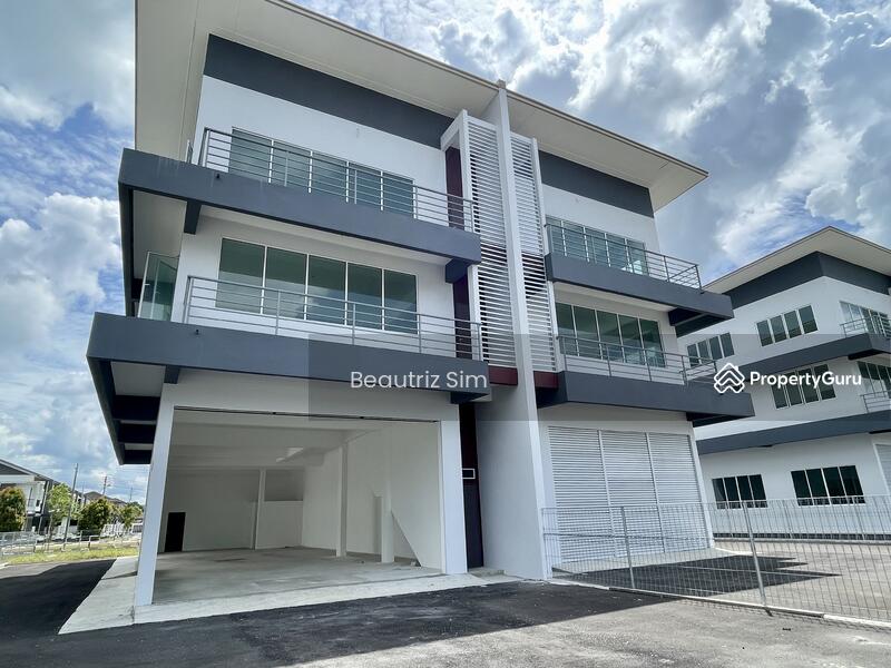Untuk Dijual - 26 Industrial Park, Jalan Batu Kawa