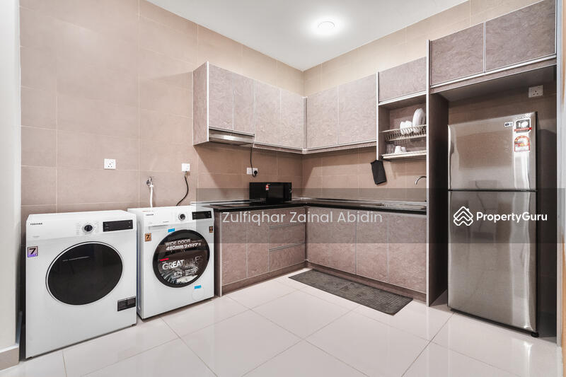 Kondominium untuk Disewa di Rica Residence - Zulfiqhar Zainal Abidin - PropertyGuru.com.my