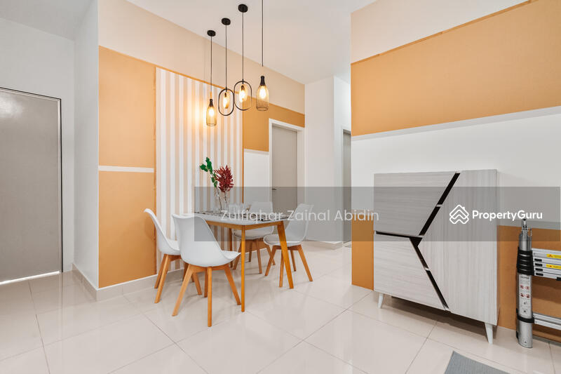 Kondominium untuk Disewa di Rica Residence - Zulfiqhar Zainal Abidin - PropertyGuru.com.my