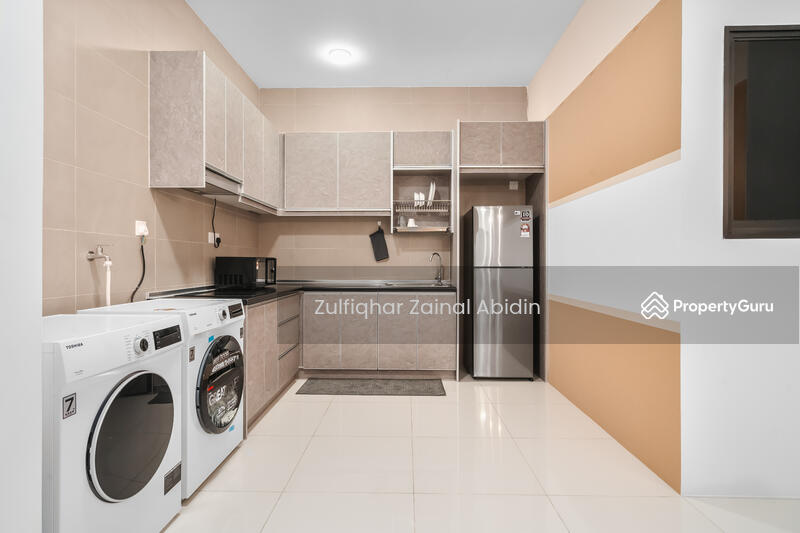 Kondominium untuk Disewa di Rica Residence - Zulfiqhar Zainal Abidin - PropertyGuru.com.my