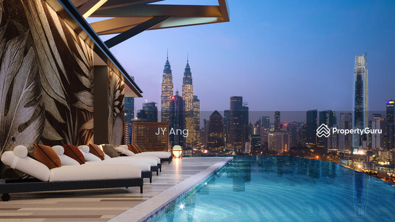 Untuk Dijual - The Face Suites (Platinum Suites)