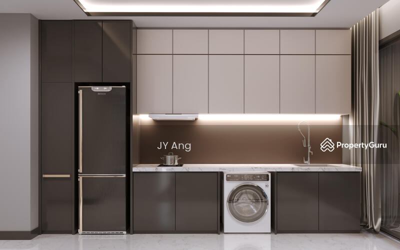 Untuk Dijual - The Face Suites (Platinum Suites)