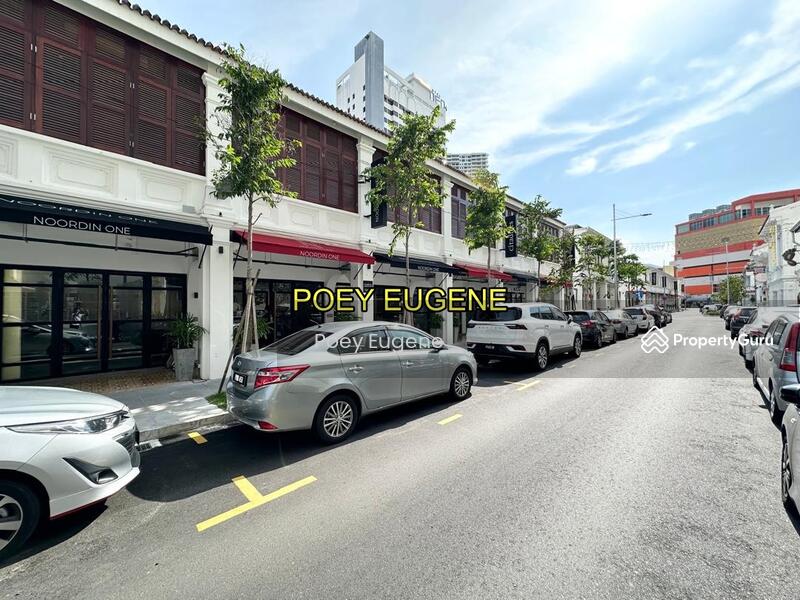 Lebuh Noordin Ground Floor Commercial Shop 724sqft Penang
