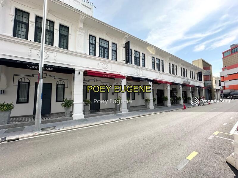 Lebuh Noordin Ground Floor Commercial Shop 724sqft Penang