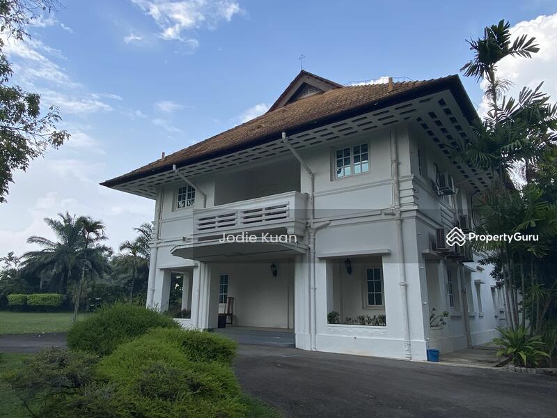 Untuk Disewa - Jalan Tun Dr Ismail, Tiger Lane, Thompson Road