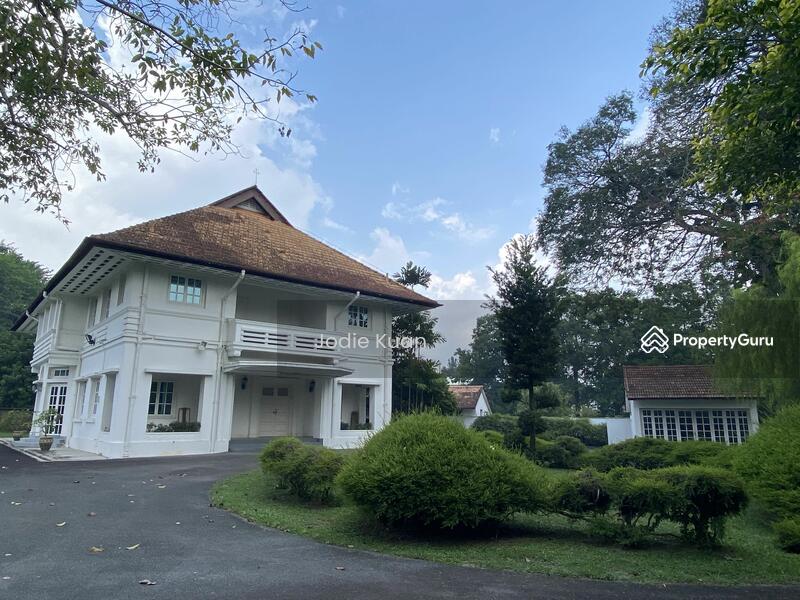 Untuk Disewa - Jalan Tun Dr Ismail, Tiger Lane, Thompson Road
