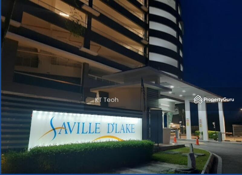 Apartment for Sale at Saville D'lake - KT Teoh - PropertyGuru.com.my