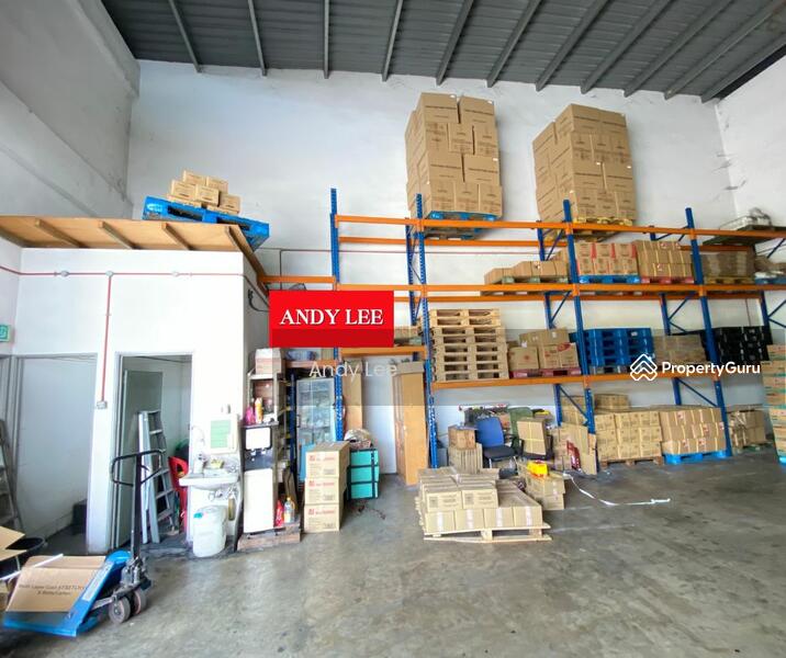 Butterworth 1.5 Storey Light Industrial for Rent, Butterworth 1.5