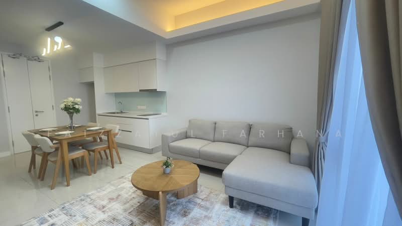 Condominium for Rent at The Sentral Suites - Faizzatul Farhana - PropertyGuru.com.my