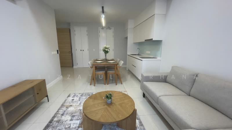 Condominium for Rent at The Sentral Suites - Faizzatul Farhana - PropertyGuru.com.my