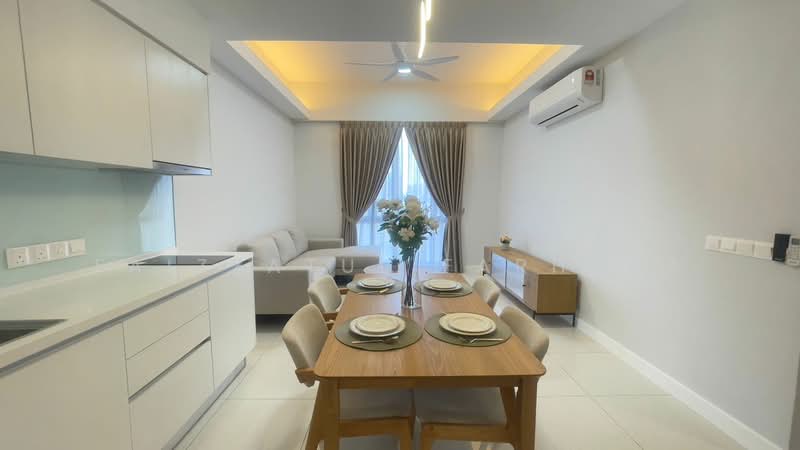 Condominium for Rent at The Sentral Suites - Faizzatul Farhana - PropertyGuru.com.my