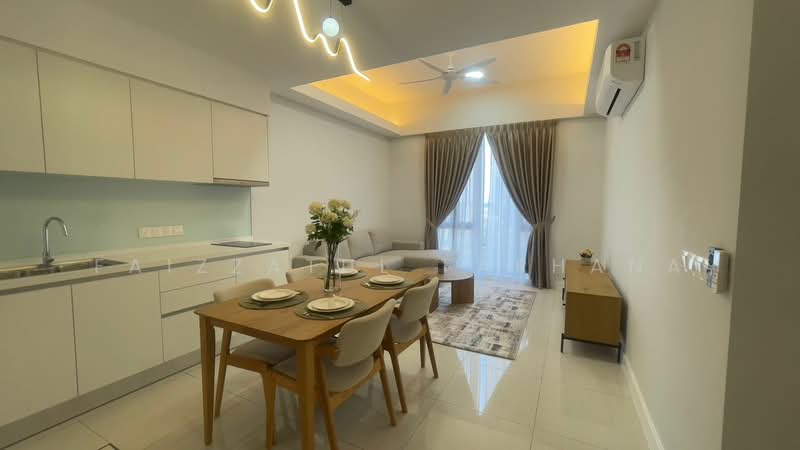 Condominium for Rent at The Sentral Suites - Faizzatul Farhana - PropertyGuru.com.my