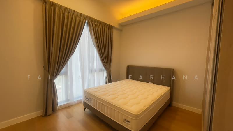 Condominium for Rent at The Sentral Suites - Faizzatul Farhana - PropertyGuru.com.my