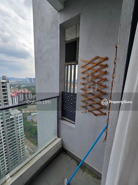 Servis Apartment untuk Disewa di LakePark Residence @ KL North - Calvin Lim - PropertyGuru.com.my