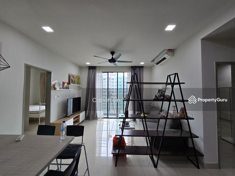 Servis Apartment untuk Disewa di LakePark Residence @ KL North - Calvin Lim - PropertyGuru.com.my