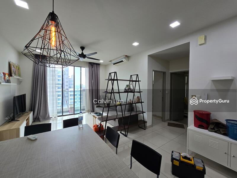 Servis Apartment untuk Disewa di LakePark Residence @ KL North - Calvin Lim - PropertyGuru.com.my