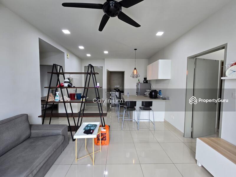 Servis Apartment untuk Disewa di LakePark Residence @ KL North - Calvin Lim - PropertyGuru.com.my