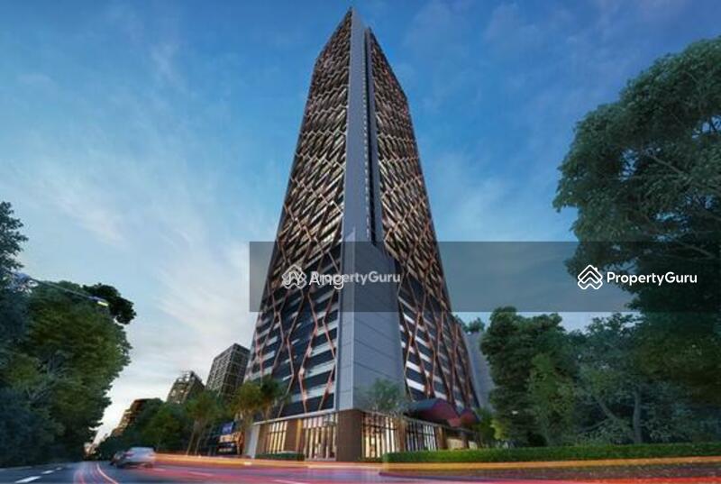 Untuk Dijual - Scarletz Suites @ KL City Centre