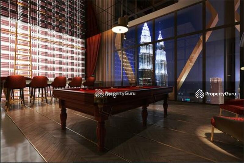 Untuk Dijual - Scarletz Suites @ KL City Centre