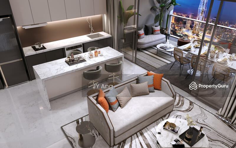 Untuk Dijual - Scarletz Suites @ KL City Centre