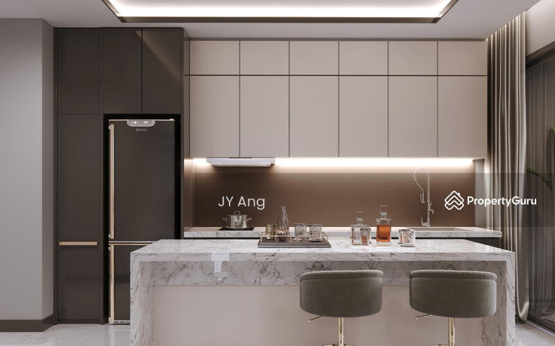 Untuk Dijual - Scarletz Suites @ KL City Centre