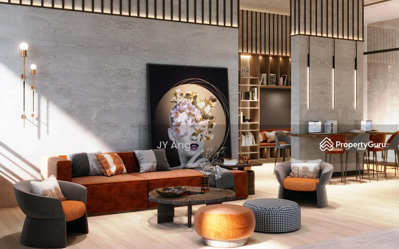 Untuk Dijual - Scarletz Suites @ KL City Centre