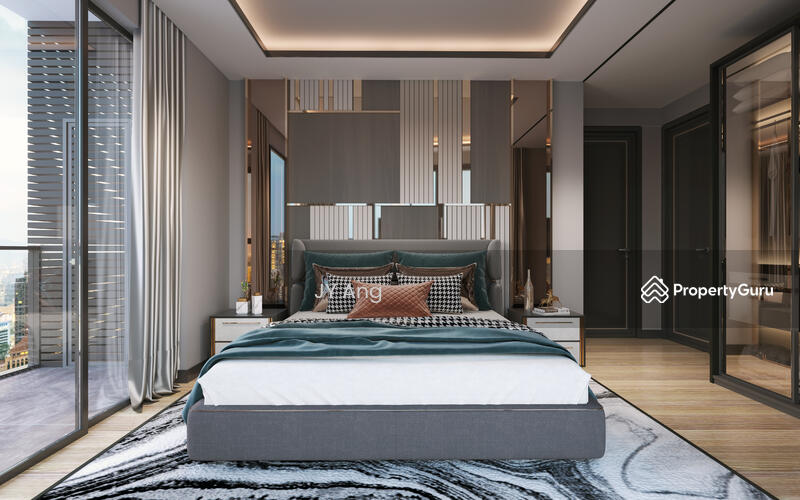 Untuk Dijual - Scarletz Suites @ KL City Centre