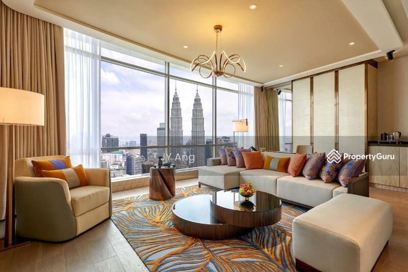 Untuk Dijual - Scarletz Suites @ KL City Centre