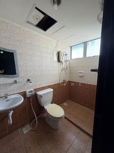 Condominium for Sale at Prima Duta - Ryan Swe - Bathroom - PropertyGuru.com.my