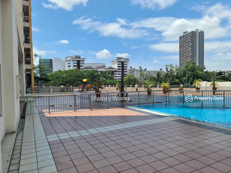 Connaught Avenue, Taman Connaught, Cheras, Kuala Lumpur, 3 Bedrooms