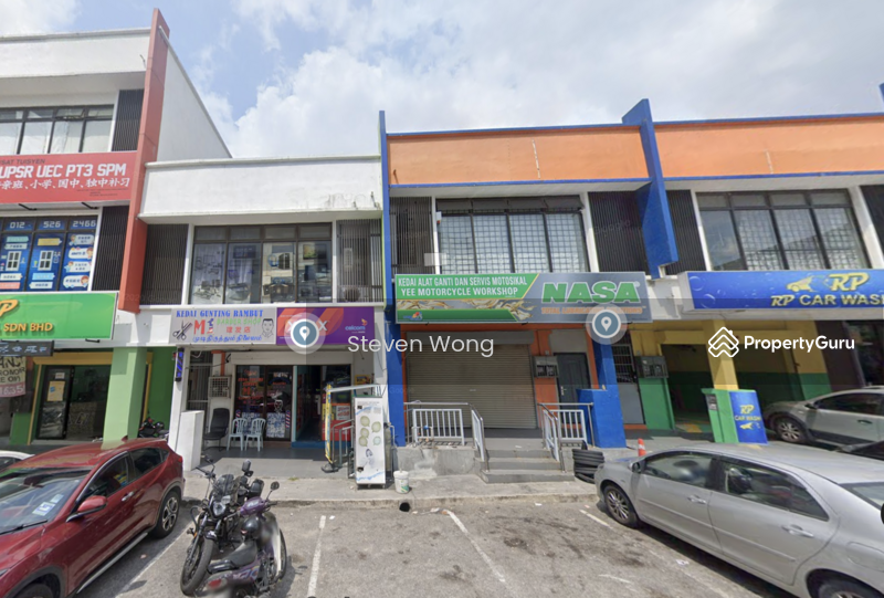 For Sale - D'Square @ Bandar Damai Perdana Cheras