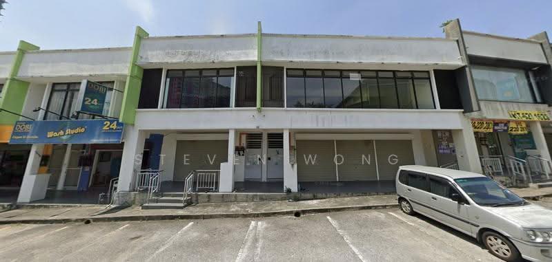 Kedai / Pejabat untuk Dijual di Bandar Damai Perdana (Cheras) - Steven Wong - Exterior - PropertyGuru.com.my