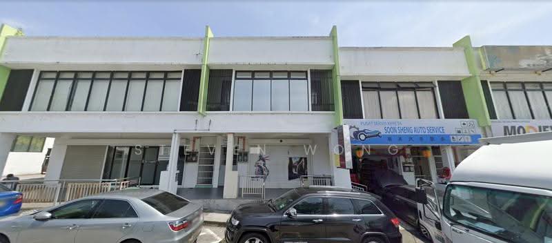 Kedai / Pejabat untuk Dijual di Bandar Damai Perdana (Cheras) - Steven Wong - Exterior - PropertyGuru.com.my