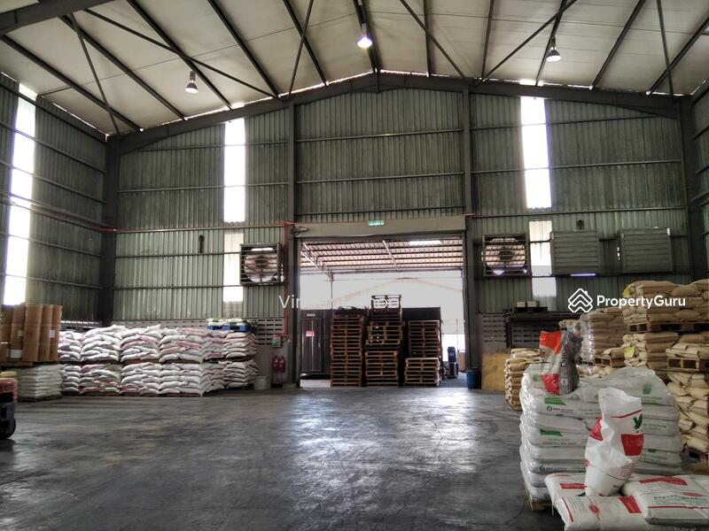 Factory for Sale in Shah Alam (Selangor) - Vincent Choo - PropertyGuru.com.my