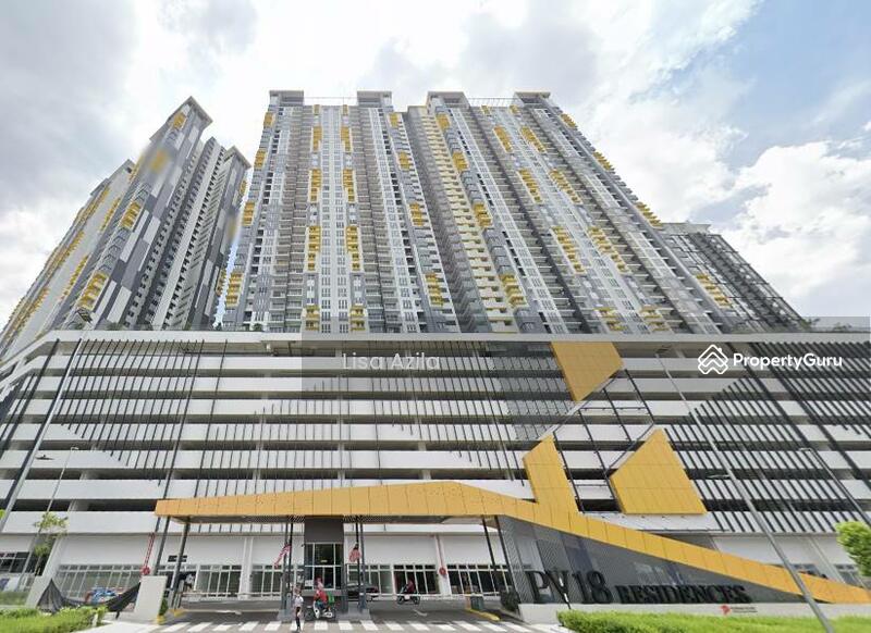 Kondominium untuk Dijual di Residensi PV18 - Lisa Azila - PropertyGuru.com.my