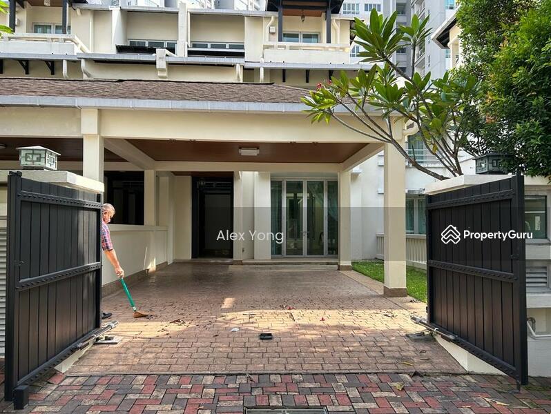 Rumah Berkembar untuk Dijual di Mont Kiara (Kuala Lumpur) - Alex Yong - PropertyGuru.com.my