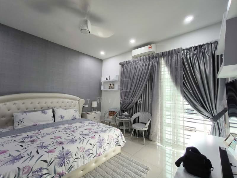 Rumah Teres 3 Tingkat untuk Dijual di Butterworth (Penang) - Esther Sim - Bedroom - PropertyGuru.com.my