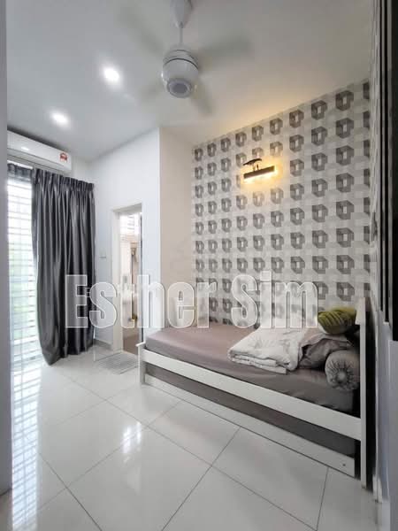 Rumah Teres 3 Tingkat untuk Dijual di Butterworth (Penang) - Esther Sim - Bedroom - PropertyGuru.com.my